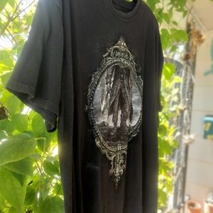 《•The Mountain "Dark Conquerer"||(Size Large)💀 Dark Art Collectible T•》